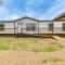 Hudson Oaks Country Creekside Home Hot Tub and Deck