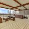 Hudson Oaks Country Creekside Home Hot Tub and Deck
