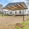 Hudson Oaks Country Creekside Home Hot Tub and Deck