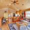 Cozy Ouray Hideaway Mountain Views, Steps to Main