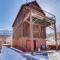 Cozy Ouray Hideaway Mountain Views, Steps to Main