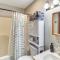 Ellijay Resort Cabin with Fire Pit, Decks, and Hot Tub