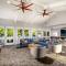 Oceanside Beach style King & 2 queen beds