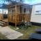 Camping des Dunes de Contis mobilhome 3ch,