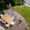 spacious holiday home with private jetty - Terherne