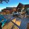 Ocean Cabin 19 With Jacuzzi And Spacious Deck - Smith River