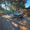 Ocean Cabin 19 with Jacuzzi and Spacious Deck