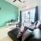 SA 1-10PAX SkyPod Puchong 2Room IOI Mall LRT WiFi