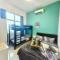 SA 1-10PAX SkyPod Puchong 2Room IOI Mall LRT WiFi