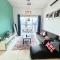 SA 1-10PAX SkyPod Puchong 2Room IOI Mall LRT WiFi