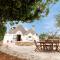 Trullo in Locorotondo with Underground Pool Trullo in Locorotondo with Underground Pool