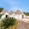 Magnificent Stefano’s Trulli at Locorotondo