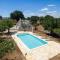 Trullo in Locorotondo with Underground Pool Trullo in Locorotondo with Underground Pool
