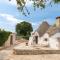 Trullo in Locorotondo with Underground Pool Trullo in Locorotondo with Underground Pool