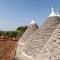 Magnificent Stefano’s Trulli at Locorotondo