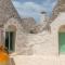 Holiday home Trulli Petralux, Valle d’Itria