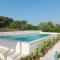 Trulli holiday home with pool near Cisternino