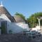 Trulli holiday home with pool near Cisternino