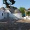 Trulli holiday home with pool near Cisternino