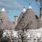 Holiday home Trulli Petralux, Valle d’Itria