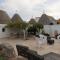 Trullo holiday home with pool near Cisternino