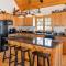 The Lodge, North Woods style, boutique Galena Getaway!