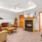 The Lodge, North Woods style, boutique Galena Getaway!