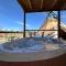 Bandera Stronghold - Cochise Tipi