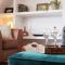 Top floor 1BR apartment central Matlock
