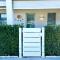 P020 - Porto Recanati, nuovo trilocale con giardino