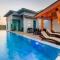 EVA Beach sea view Four room villa - Ban Saiyuan (1)