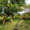 2BR Haven with Pool & Lush Garden - Embrace Bali's Soul Near Temples, Beaches & Rice Fields - Ubud