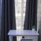 DefiniteHomes1 - Fully furnished studio with a rooftop restaurant near JKIA Airport, Downtown Nairobi