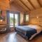 Chalet 4*, 5 chambres, hammam, cheminée, garage, WIFI, 10 personnes - FR-1-304-140