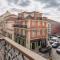 Modern 3BR, terrace, AC/heating & self check-in - Lisbona