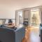 Modern 3BR, terrace, AC/heating & self check-in - Lisbona