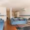 Modern 3BR, terrace, AC/heating & self check-in - Lisbona