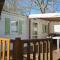 Mobilhome 573 camping 4* La Réserve 2 chambres