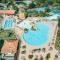 Mobilhome 573 camping 4* La Réserve 2 chambres