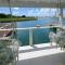 Wild Lotus Villa - Waterfront on Jolly Harbour