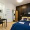 Stadion Narodowy Warszawa UNIT ApartmentMini noclegi Super lokalizacja przy Metro MiniStudio with private banthroom - Varsovia