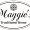 Maggie's Traditional home