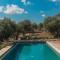 Fantastic trulloproperty with pool near Cisternino