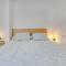 Big terraced house, 100m to the beach, with BBQ and sea view