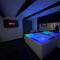Valentino luxury suites