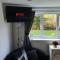 Idyllic 2 Bedroom Self-Contained UpsideDown Annexe