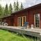 Beautiful and spacious lakeside cottages