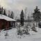 Beautiful and spacious lakeside cottages