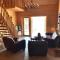 Beautiful and spacious lakeside cottages