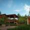 Beautiful and spacious lakeside cottages
